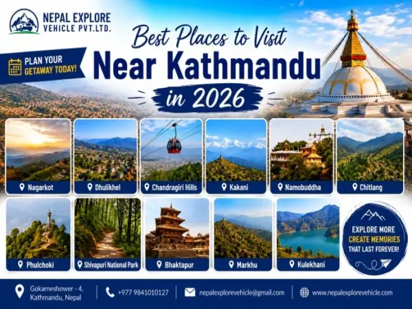 Upload Image best place to visit near kathmandu