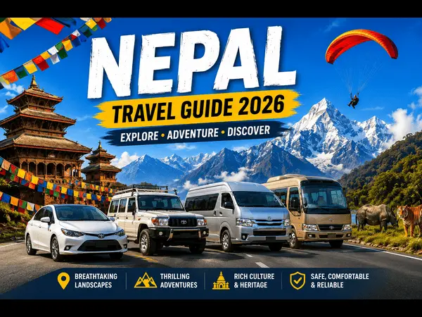 nepal travel guide