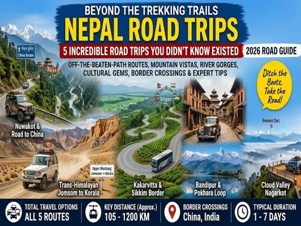 travel t with nepal explore