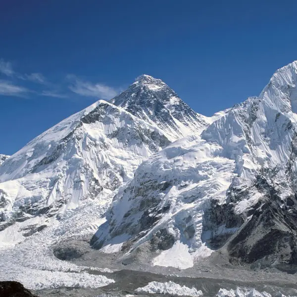 Mount Everest