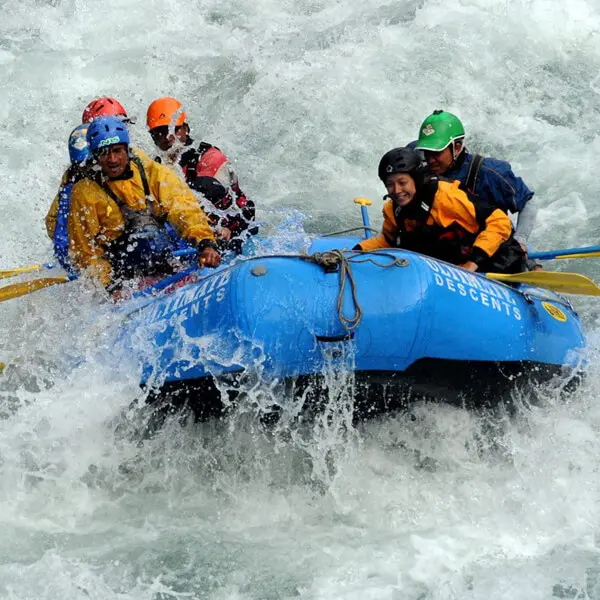 Rafting