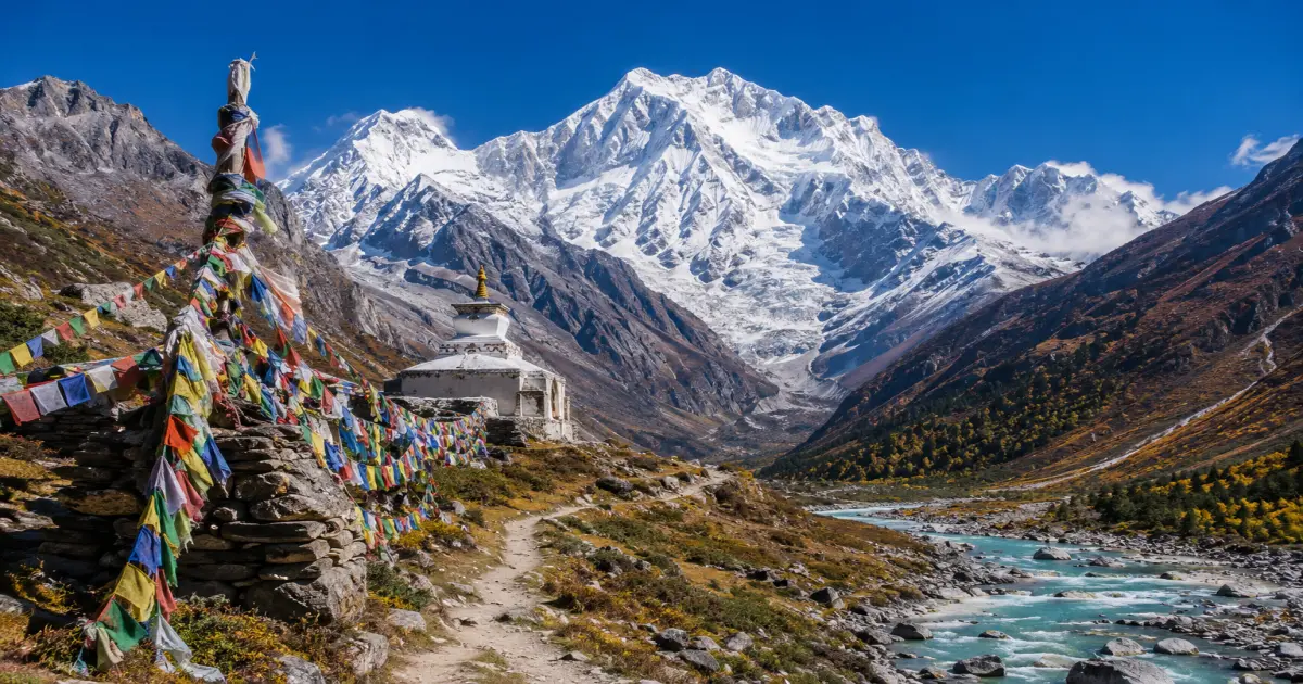 Manaslu Circuit Trek – 14 Days