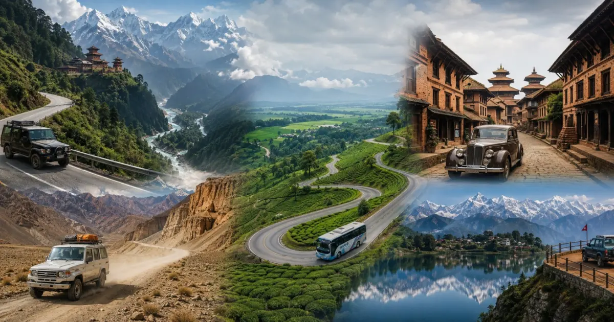 nepal travel