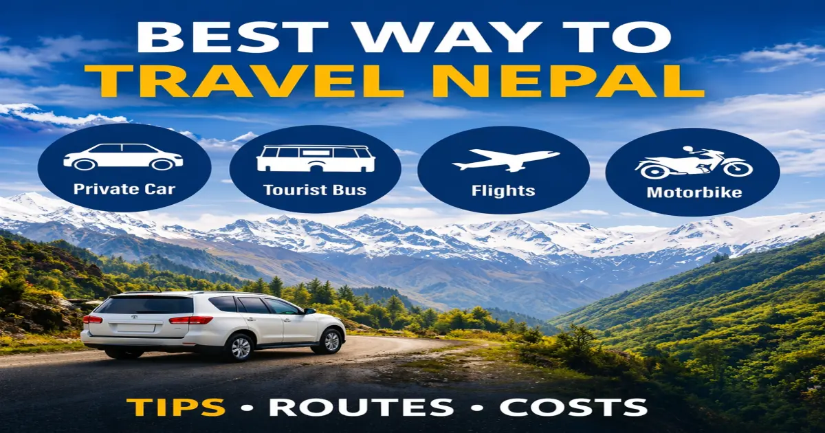 Travel and tours guide