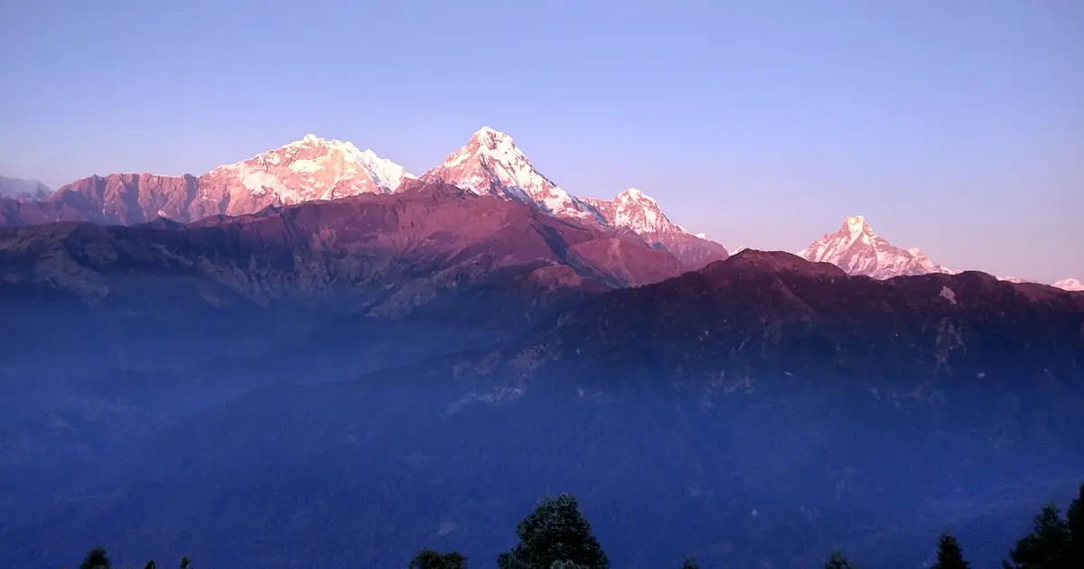 What to do in Nepal and the Himalaya