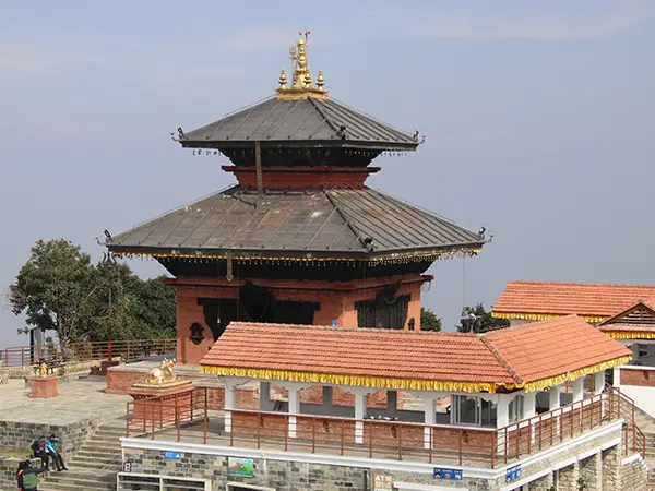 Chandragiri Hill Tour - 1 Day