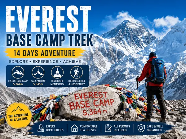 everest base camp complete tours