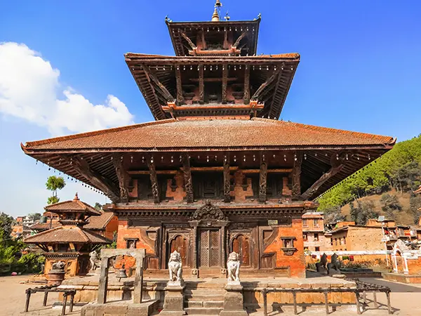 Sanga Panauti Day Tour - 1 Day