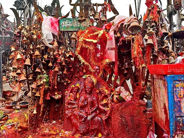 Kathmandu Dolakha Kalinchok Tour - 1 Night 2 Days