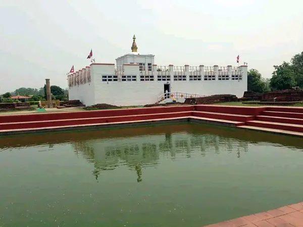 Kathmandu Palpa Lumbini Tour 2 Nights 3 Days