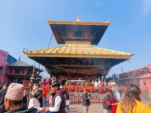 manakamana temple darshan