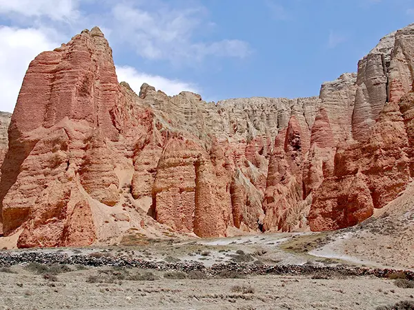 Upper Mustang Tour - 8 Days
