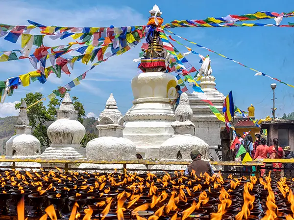 Dulikhel Namobudhha Day Tour