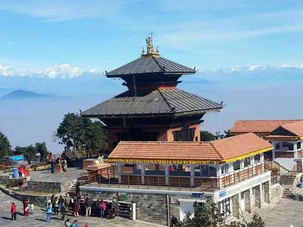 Pokhara Dhampus Ghandruk Tour 1 Night 2 Days