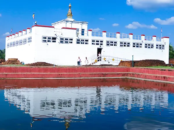 Kathmandu to Lumbini