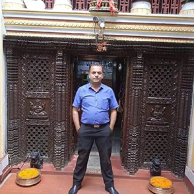 Ram Chandra Sapkota (Sujal)