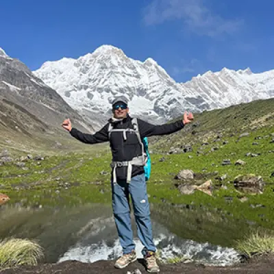 Mr. Yaka Datta Simkhada